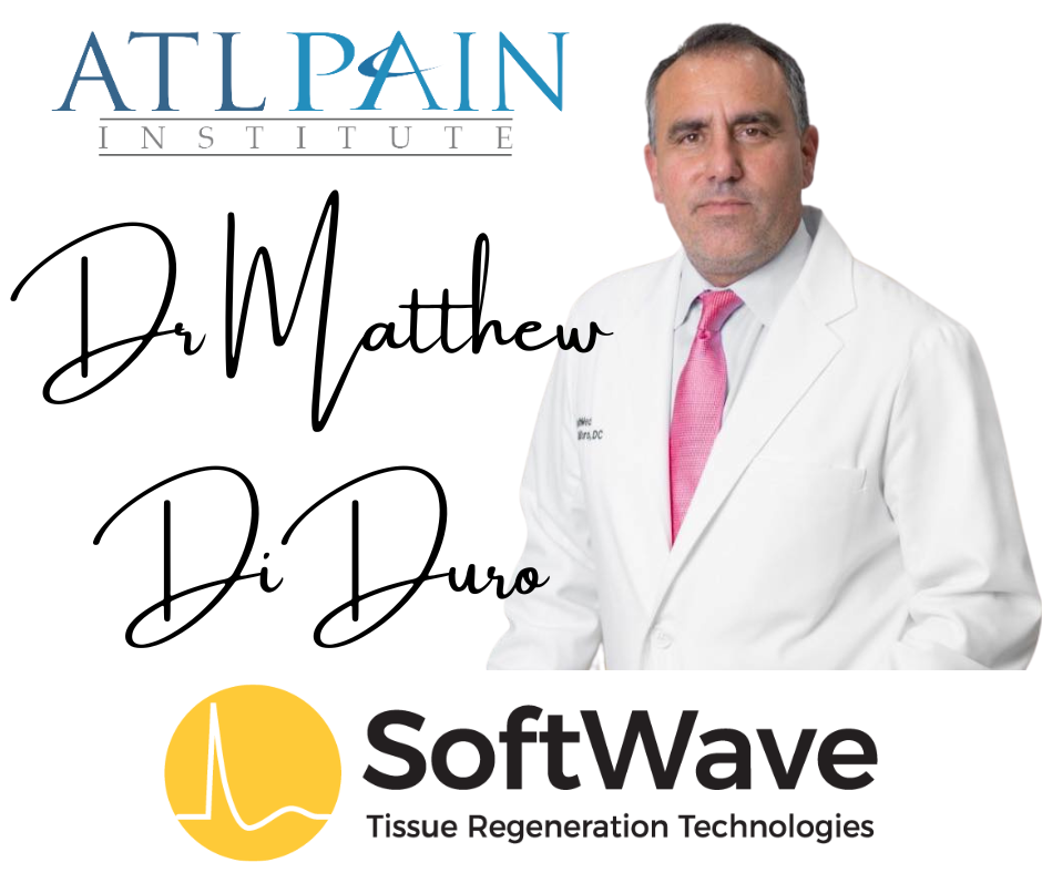 Transforming Peripheral Neuropathy Treatment: Dr. Matthew DiDuro's Approach with SoftWave TRT and Infrared Red Light Therapy
