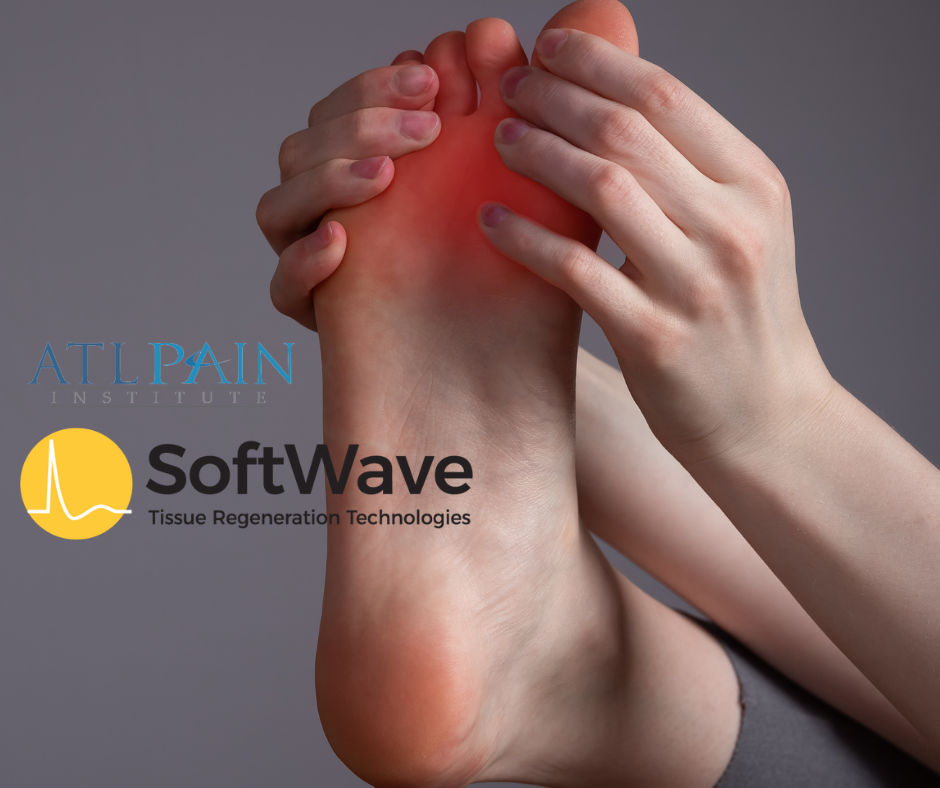 A Beacon of Hope for Metatarsalgia Sufferers: SoftWave TRT at ATL Pain Institute