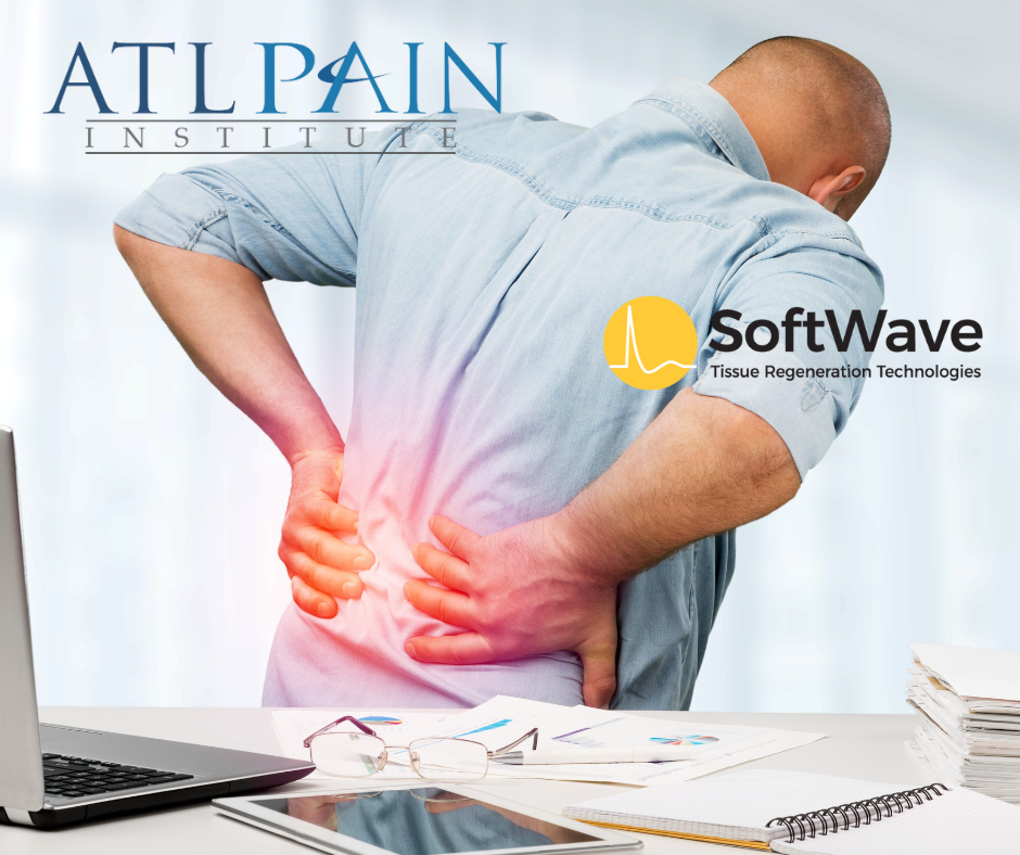 Revolutionizing Back Pain Treatment: SoftWave Tissue Regeneration Therapy at ATL Pain Institute