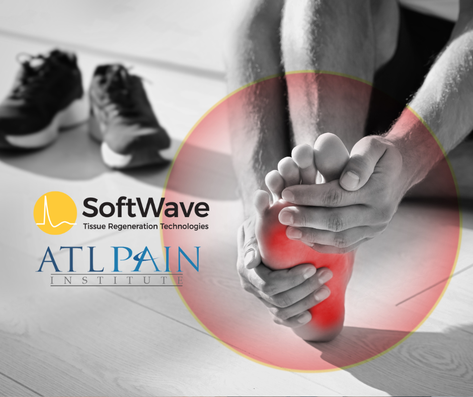 A Step Away from Foot Pain: SoftWave Therapy's Approach to Morton's Neuroma