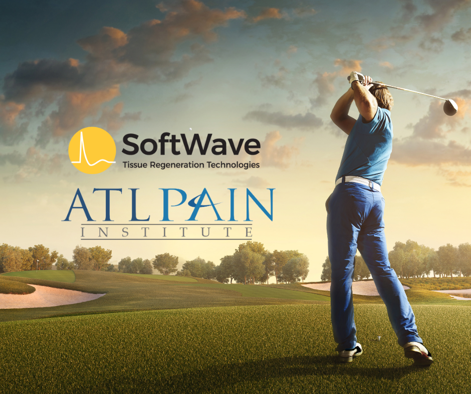 Fairway to Recovery: Tackling Common Golf Injuries with SoftWave Therapy
