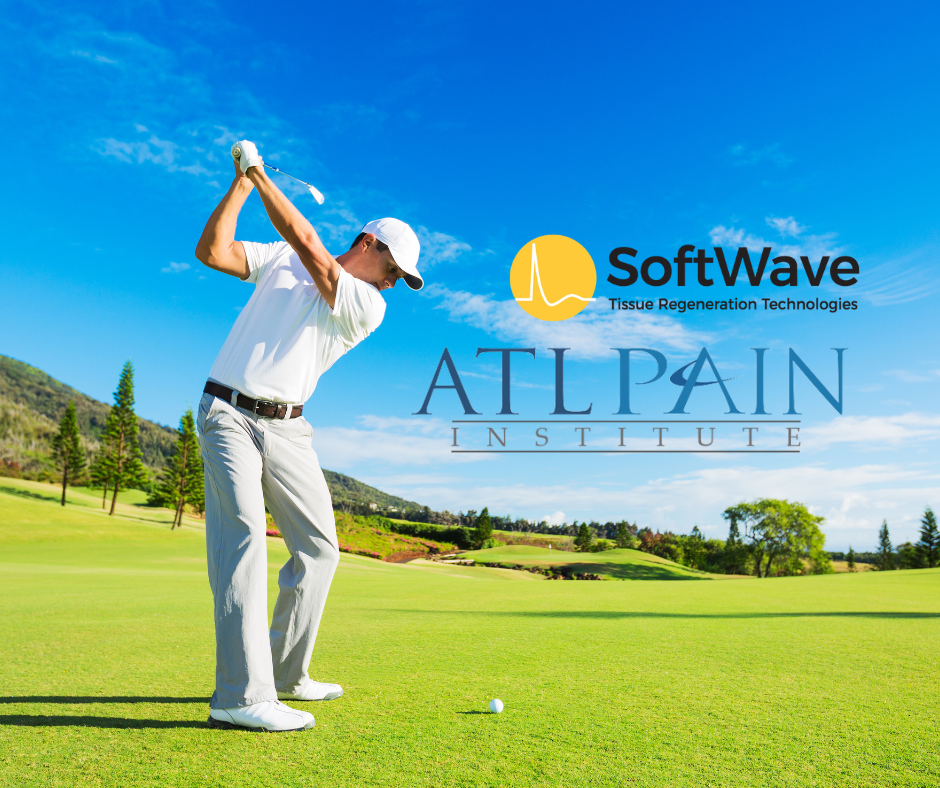 Elevate Your Game: Golfers Discovering the Edge with SoftWave Therapy