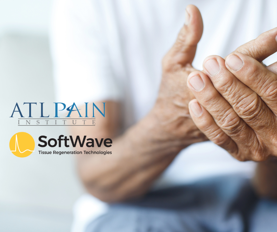 Restoring Harmony: SoftWave Therapy's Relief for Rheumatoid Arthritis Hand Pain