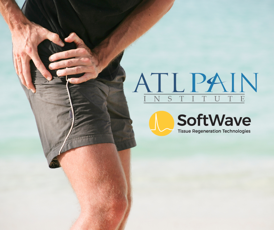 Advanced Hip Pain Relief with SoftWave Tissue Regeneration Therapy at ATL Pain Institute