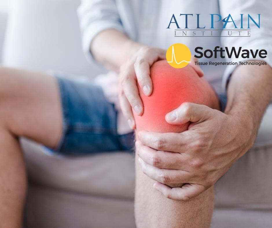 Hitting the Ground Running: Overcoming Runner's Knee with SoftWave Therapy at ATL Pain Institute