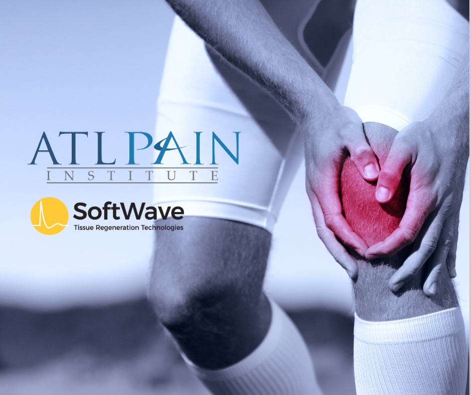Advanced Knee Pain Relief with SoftWave Tissue Regeneration Therapy at ATL Pain Institute