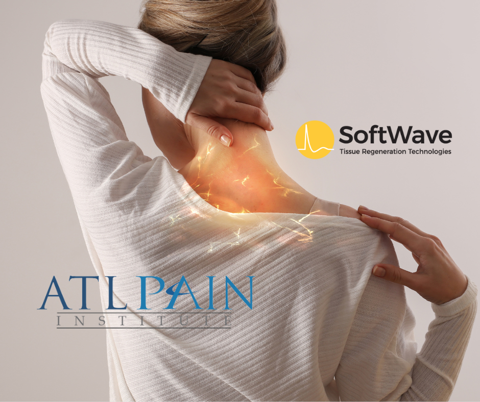 Neck Pain Relief Redefined: SoftWave TRT Vs. Steroid Injections