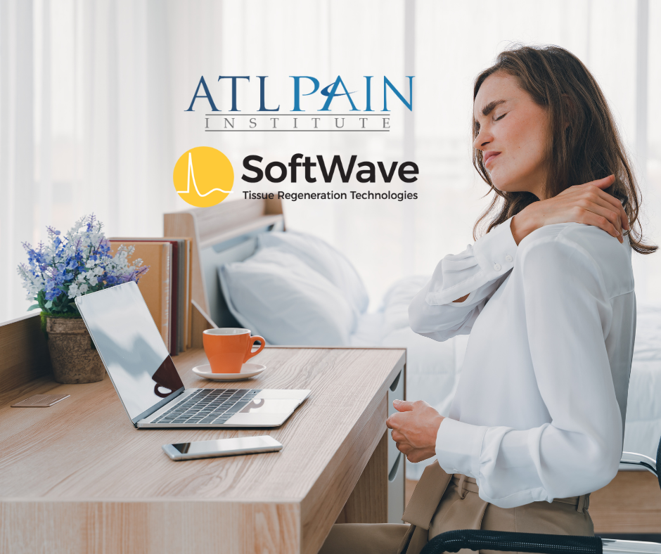 Pioneering Neck Pain Treatment at ATL Pain Institute with SoftWave Therapy