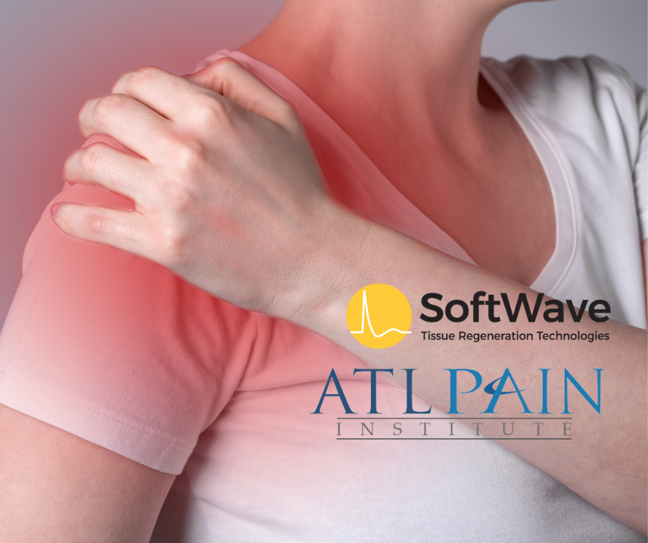 Innovative Treatment for Rotator Cuff Tears: SoftWave Tissue Regeneration Therapy ATL Pain Institute