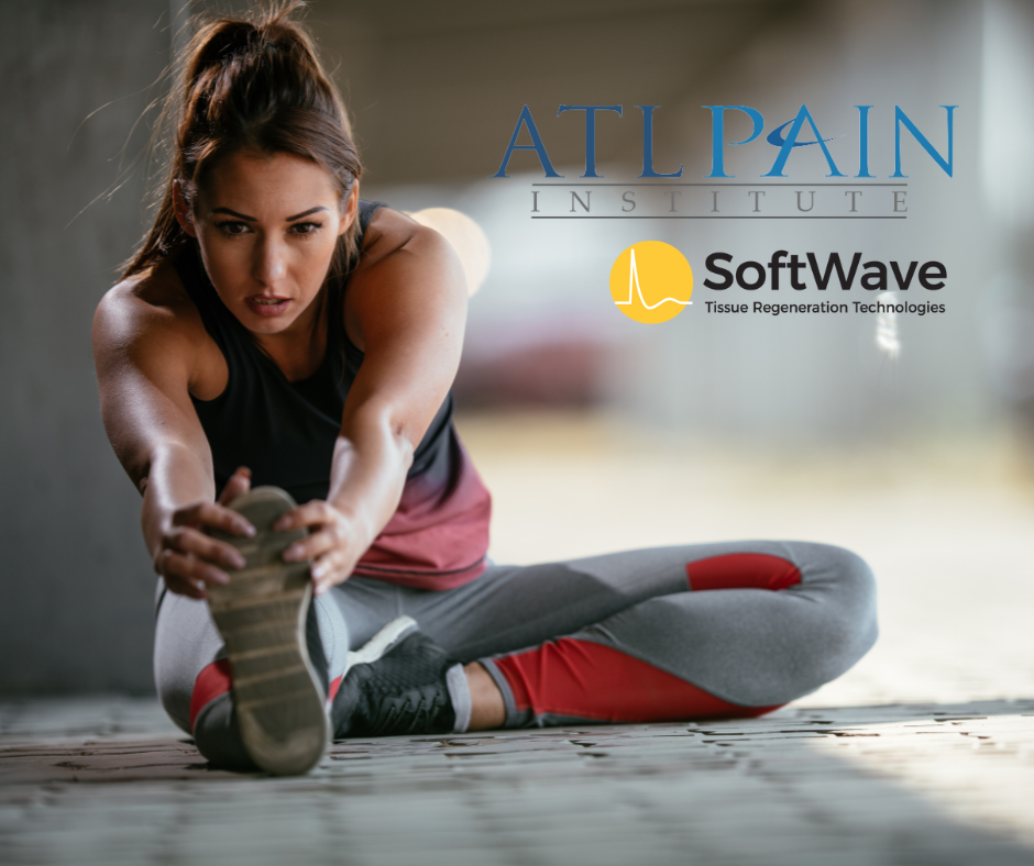 Optimizing Sports Recovery and Performance with SoftWave TRT at ATL Pain Institute