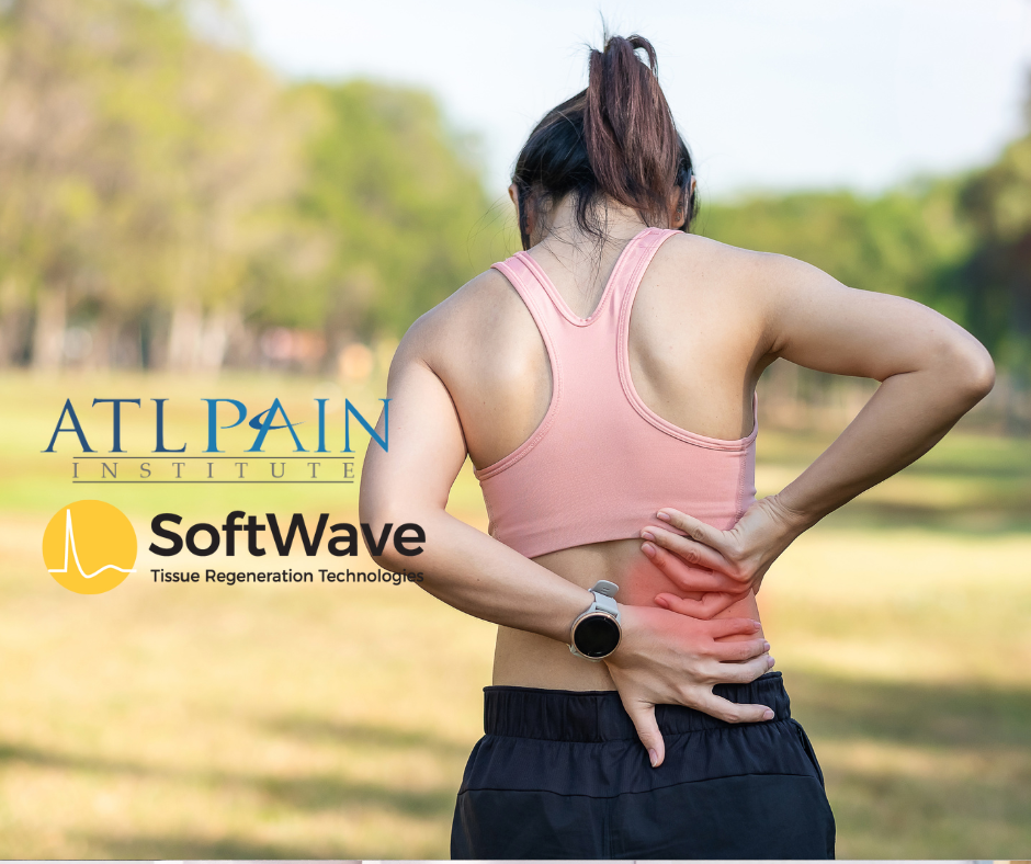 Piriformis Syndrome: A New Approach with SoftWave Tissue Regeneration Therapy