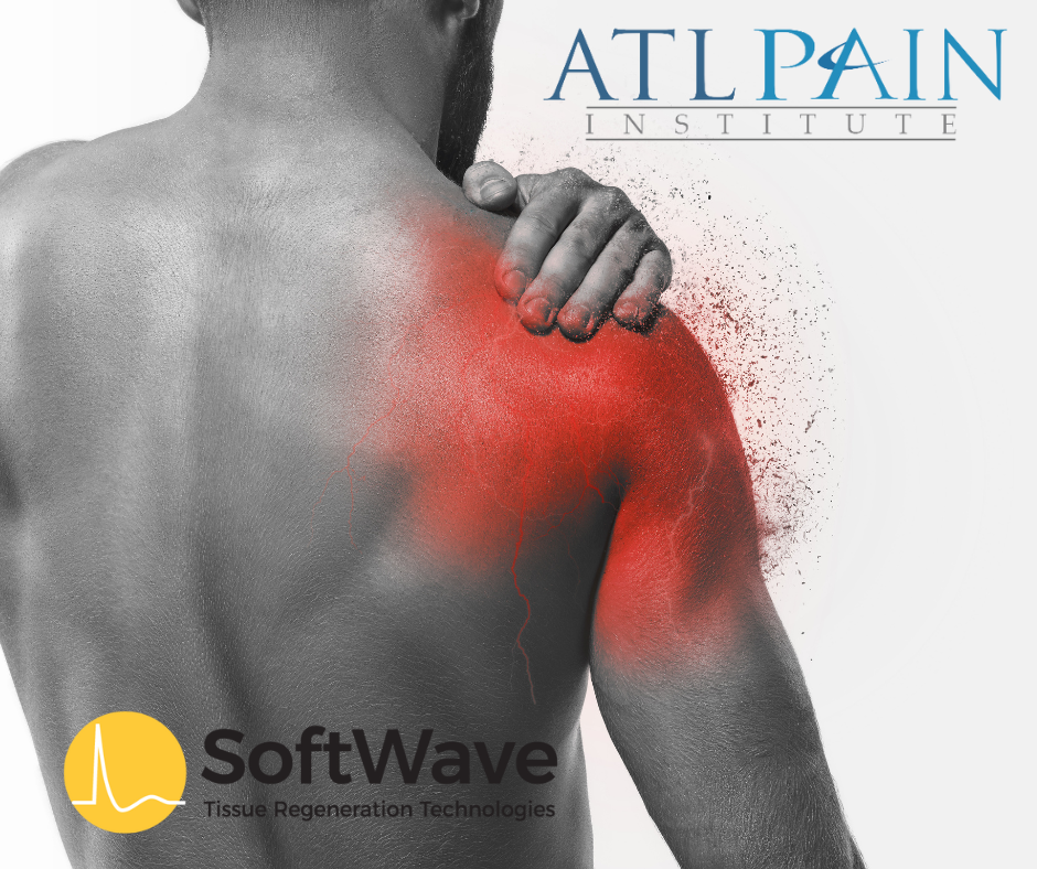 Elevating Shoulder Health: SoftWave Therapy's Answer to Impingement Syndrome at ATL Pain Institute