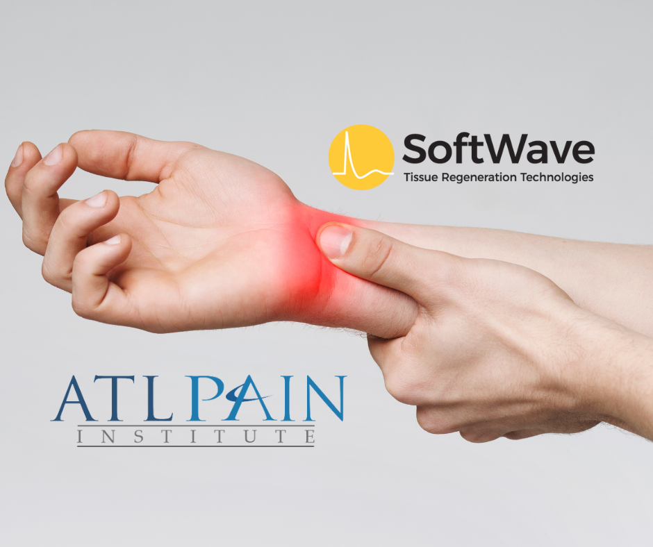 Advanced Hand & Wrist Pain Relief with SoftWave Tissue Regeneration Therapy